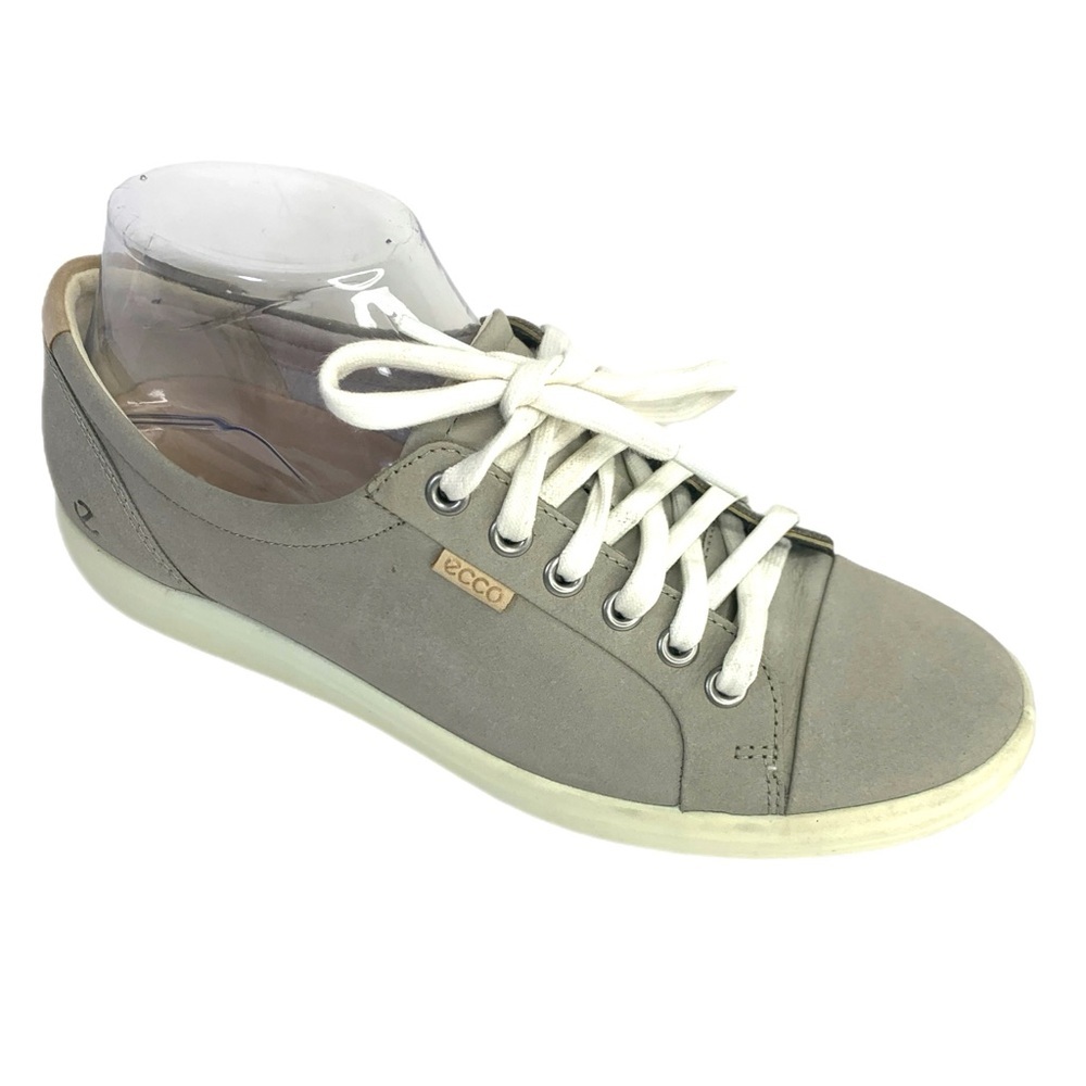 Ecco Women's Gray Sneakers